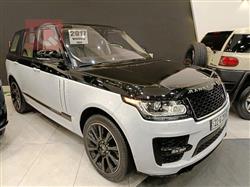 Land Rover Range Rover Vogue